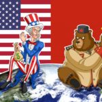 Russie USA