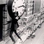 buster keaton clock