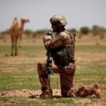 Mali armée française