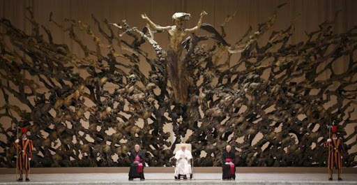 Satan au Vatican