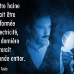 Nikola Tesla Haine