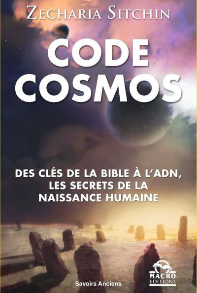Code cosmos Zecharia Sitchin