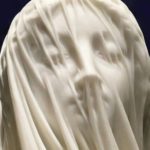 Giovanni Strazza - Vierge Voilée