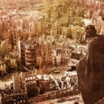 Dresde bombardement