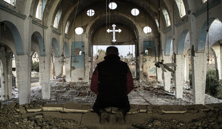 Syrie Soleimani chrétiens d'Orient