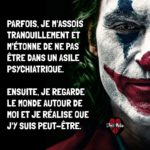 Asile Psychiatrique Joker