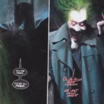 fous d'Arkham Batman Joker
