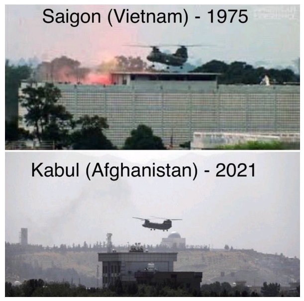 Kaboul Saïgon