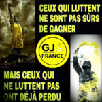 Gilets Jaunes en Lutte
