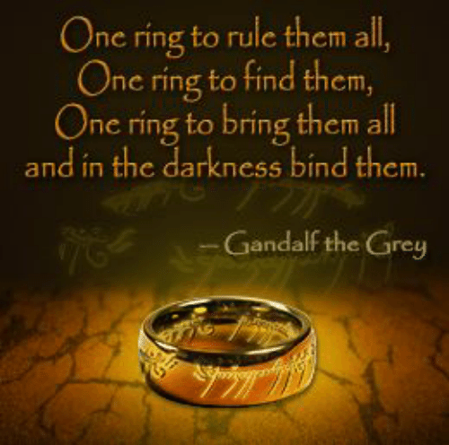 one-ring